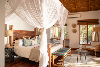 Azura Benguerra Island: Royal Beach Villa