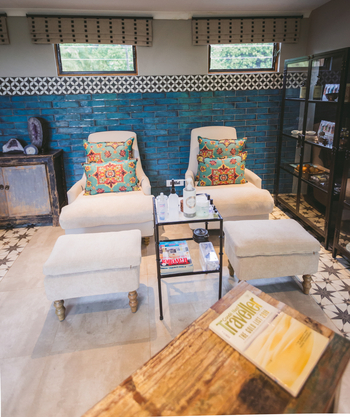 Chobe Game Lodge: Fitness und Wellness