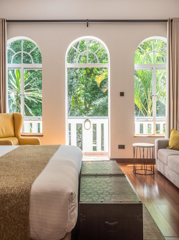 House of Waine: Standard Room