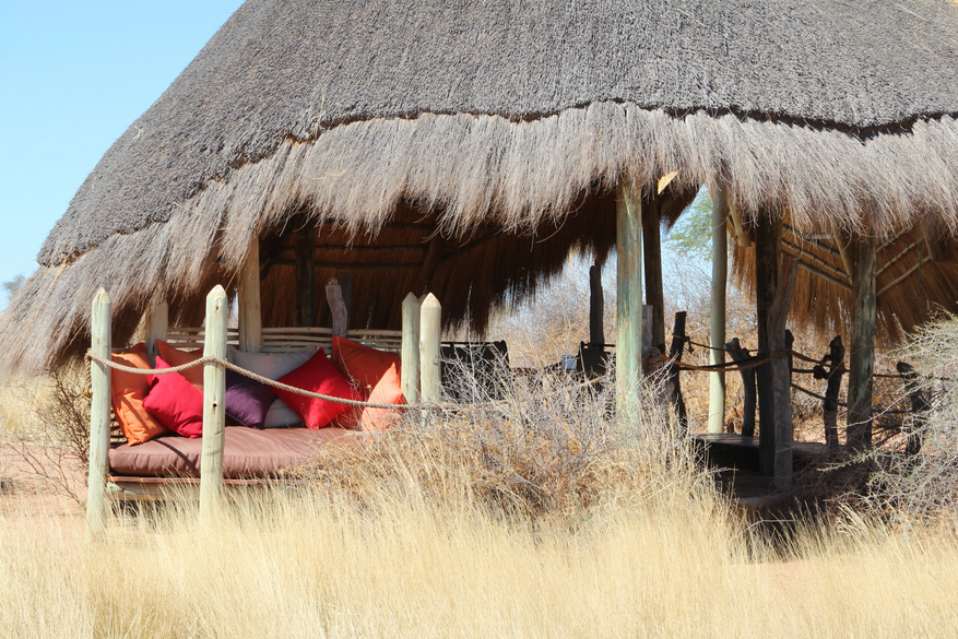 Kalahari Red Dunes Lodge