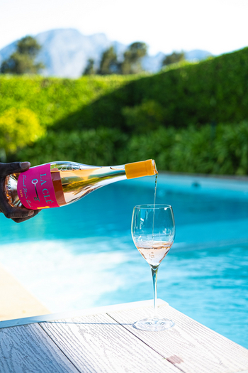 La Clé: Pinot Noir Rose