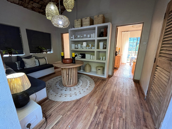 Mahogany Springs Safari Lodge: Wellness