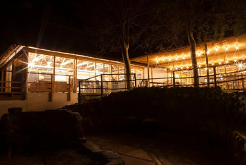 Norotshama River Resort: Außenansicht