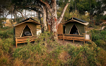 Oddball's Camp: Familieneinheit