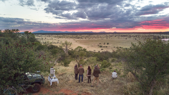 Old Traders Lodge: Aktivitäten