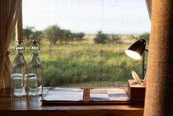 Olmara Camp: Trinkwasserflaschen