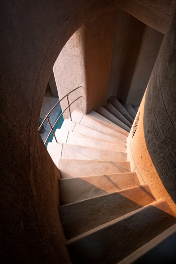 Onguma The Fort: Lodgegebäude