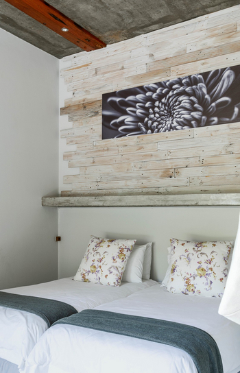 Organic Stay Guesthouse: Gästezimmer