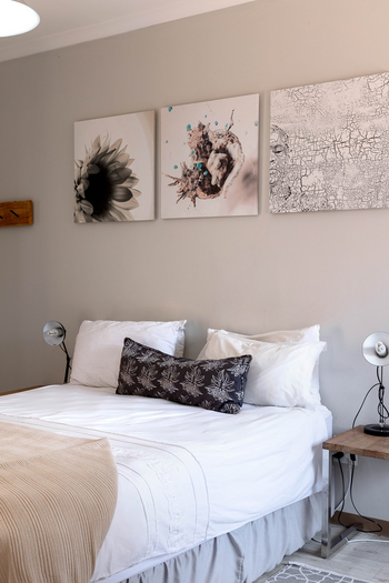 Organic Stay Guesthouse: Gästezimmer