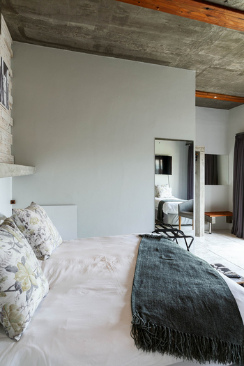 Organic Stay Guesthouse: Gästezimmer