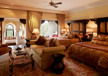 Rambagh Palace - Royal Suite