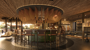 Sediba Sa Rona: Visualisierung - Bar