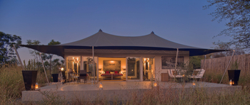 Sujan Jawai: Tented Rock Suite - Front