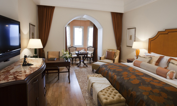 Taj Mahal Tower: Luxury Grand Room