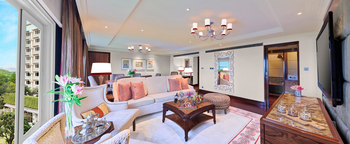 Taj Palace Hotel: Weitere Zimmer und Suiten