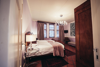 Villa Margherita: Doppelbett