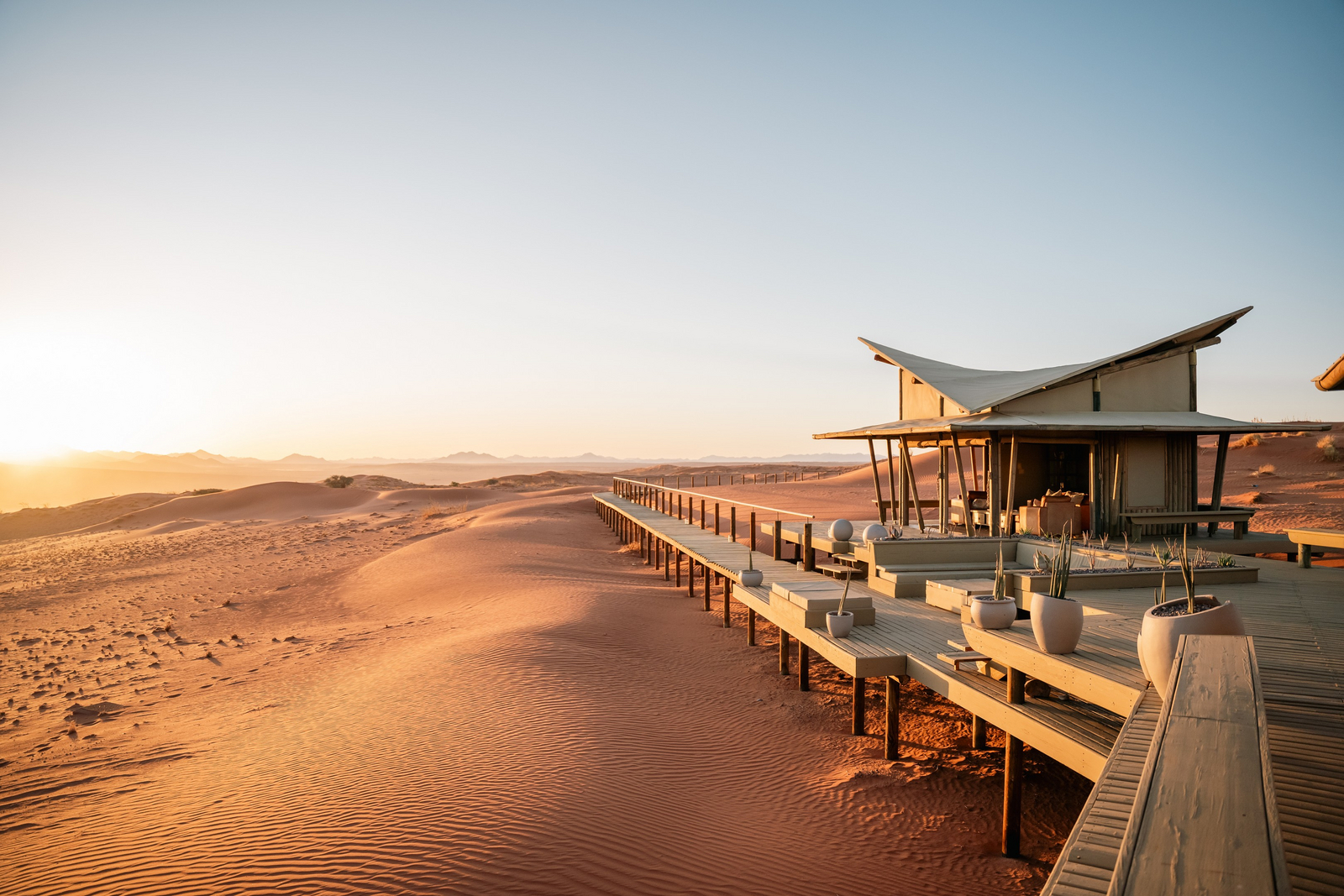 Wolwedans Desert Lodge Wolwedans Desert Lodge