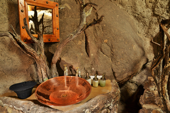 Amalinda Lodge: Room 2