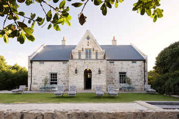 Coot Club: Club House - Fassade