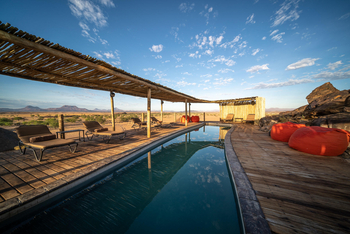 Doro Nawas Camp Doro Nawas Camp: Pool