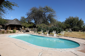 Harnas Guest Farm Harnas Guest Farm: Pool