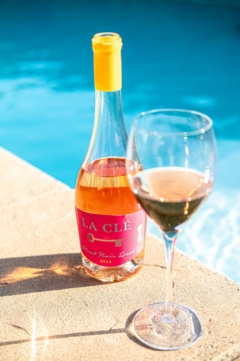 La Clé: Pinot Noir Rose