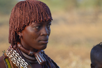 Lale's Camp: Stammeskultur - Hamar