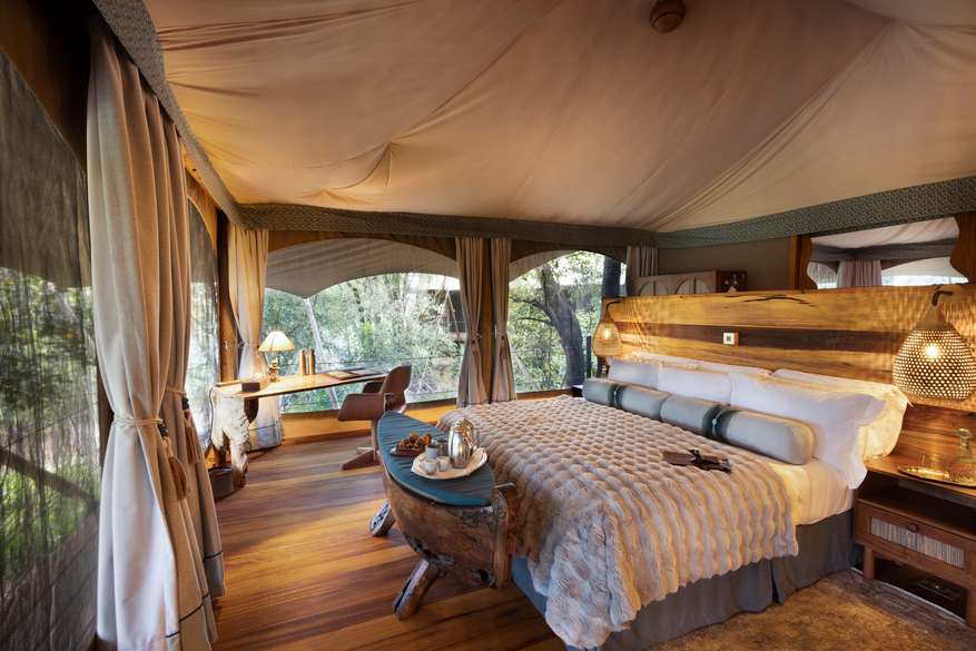 Mara Toto Tree Camp