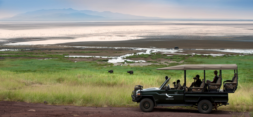 andBeyond Lake Manyara Tree Lodge