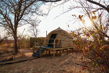 Tsodilo Hills Sleep-out: Rustikale Übernachtung