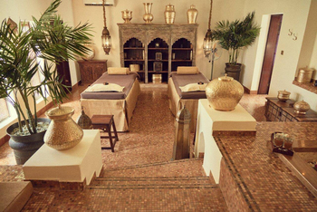 Baraza Resort and Spa: Frangipani Spa