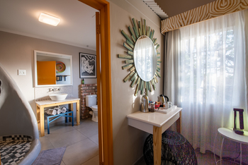 Etosha Safari Camp: Coffee Station