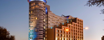 Hilton Windhoek: Fassade