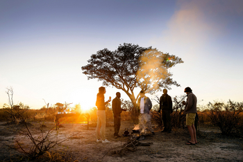 Ila Safari Lodge Ila Safari Lodge: Küche