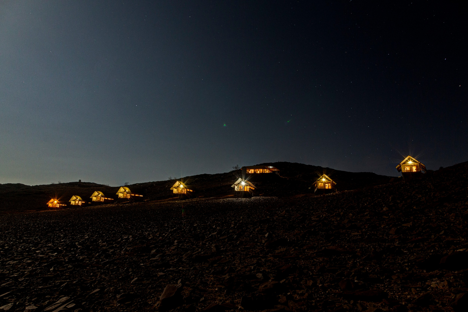 Kanaan Desert Retreat Kanaan Desert Retreat