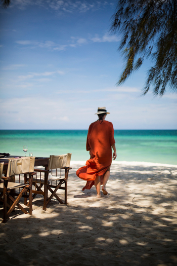 Kinondo Kwetu Kinondo Kwetu: Beach Walk after Lunch