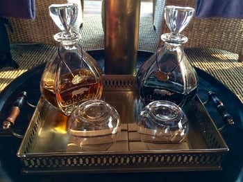 Little Ongava: Cognac