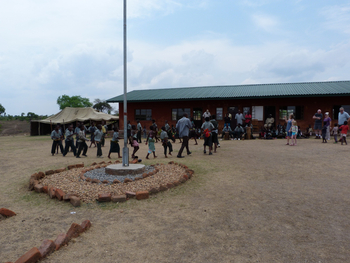 Mukambi Safari Lodge: Mukambi Community Schule