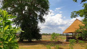 Nanzhila Lake Camp Nanzhila Lake Camp: Hauptgebäude