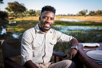 Okavango Explorers Camp Okavango Explorers Camp: Gesichter