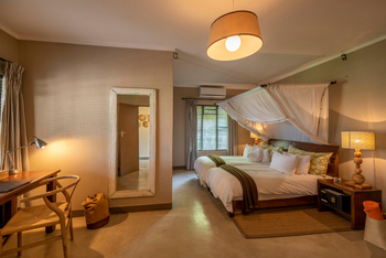 Onguma Bush Camp: Loft und Familienzimmer