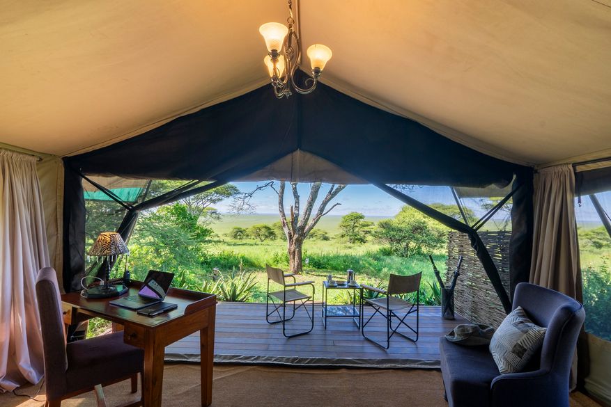 Serengeti Woodlands Camp Serengeti Woodlands Camp