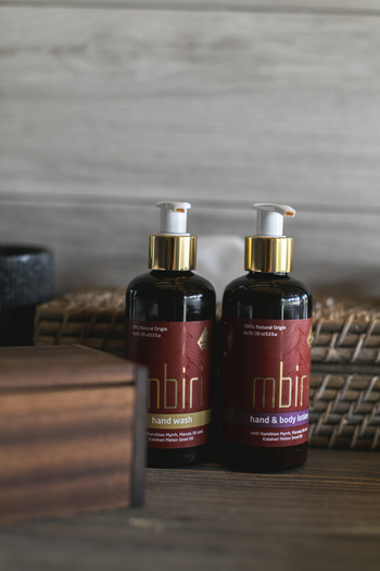 Serra Cafema Serra Cafema: Seife