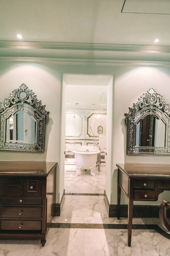 Taj Lake Palace: Sarva Situ