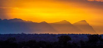 Tanda Tula Safari Camp: Landschaft