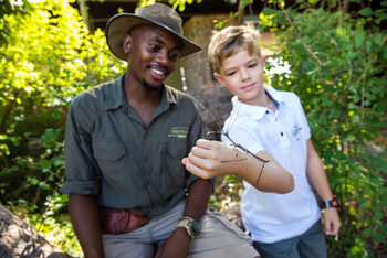 Tembo Plains Camp: Young Explorers