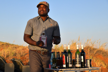 The Desert Grace: Sundowner