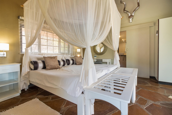 Vingerklip Lodge: Doppelbett