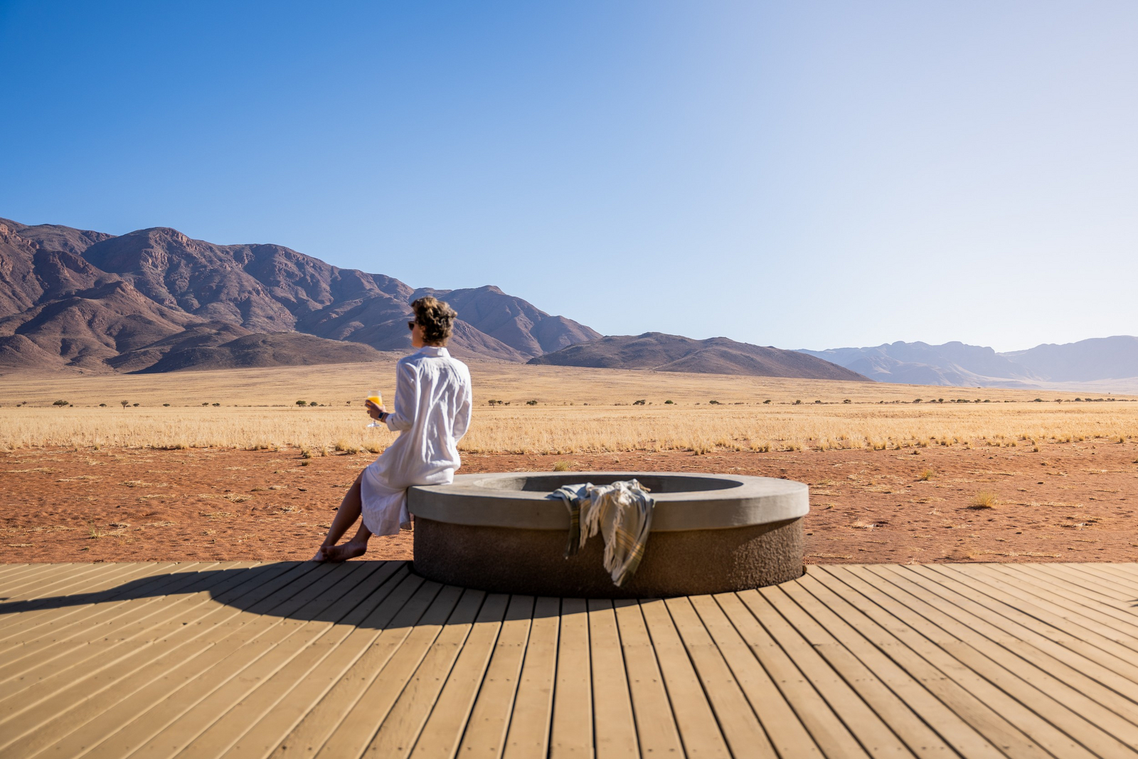 Wolwedans Plains Camp Wolwedans Plains Camp