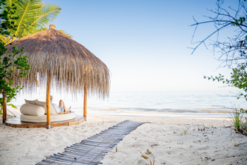 Azura Benguerra Island: Infinity Villa